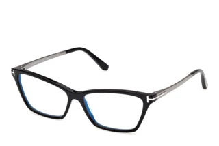 [glasses-front-view] Tom Ford FT6135-B (005)