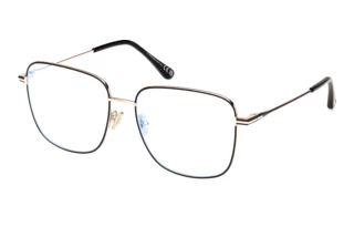 [glasses-front-view] Tom Ford FT6136-B (001)