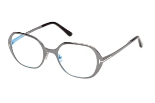 [glasses-front-view] Tom Ford FT6137-B (008)