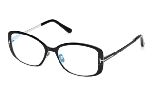 [glasses-front-view] Tom Ford FT6138-B (005)