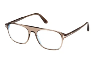 [glasses-front-view] Tom Ford FT6167-B (045)