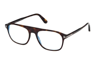 [glasses-front-view] Tom Ford FT6167-B (052)