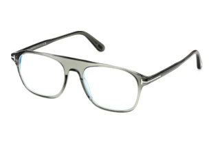 [glasses-front-view] Tom Ford FT6167-B (093)