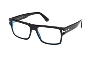 [glasses-front-view] Tom Ford FT6168-B (001)
