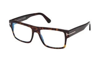 [glasses-front-view] Tom Ford FT6168-B (052)