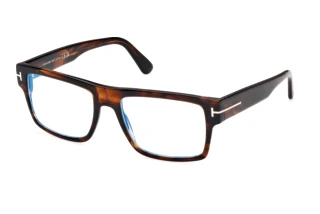 [glasses-front-view] Tom Ford FT6168-B (055)