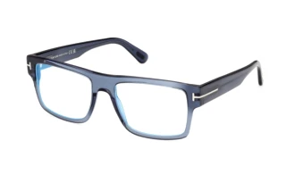 [glasses-front-view] Tom Ford FT6168-B (090)