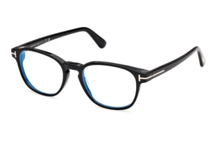 [glasses-front-view] Tom Ford FT6169-B (001)