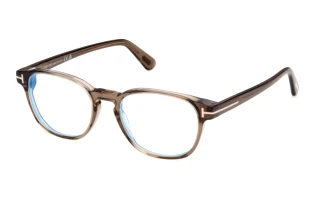 [glasses-front-view] Tom Ford FT6169-B (045)