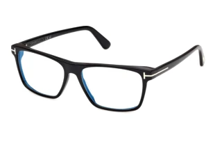 [glasses-front-view] Tom Ford FT6170-B (001)