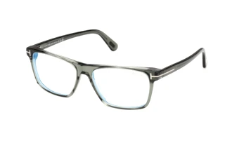 [glasses-front-view] Tom Ford FT6170-B (093)