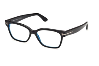 [glasses-front-view] Tom Ford FT6171-B (001)