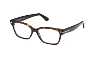 [glasses-front-view] Tom Ford FT6171-B (052)