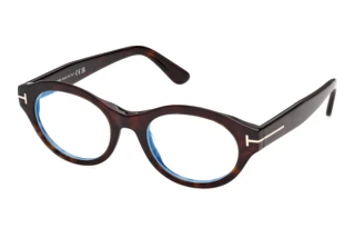 [glasses-front-view] Tom Ford FT6172-B (052)