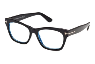 [glasses-front-view] Tom Ford FT6173-B (001)