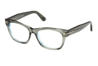[glasses-front-view] Tom Ford FT6173-B (093)