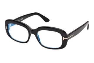 [glasses-front-view] Tom Ford FT6174-B (001)