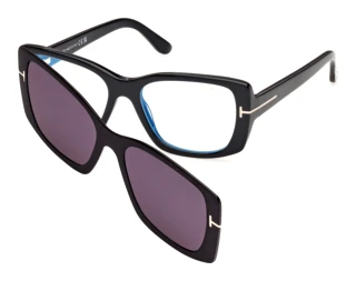 [glasses-front-view] Tom Ford FT6176-B (001)