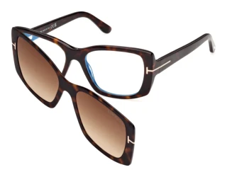 [glasses-front-view] Tom Ford FT6176-B (052)