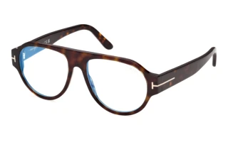 [glasses-front-view] Tom Ford FT6178-B (052)