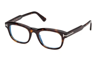 [glasses-front-view] Tom Ford FT6180-B (052)