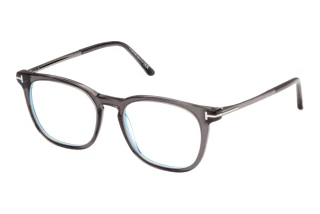 [glasses-front-view] Tom Ford FT6184-B (020)