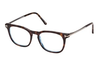 [glasses-front-view] Tom Ford FT6184-B (052)