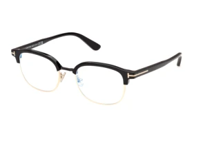 [glasses-front-view] Tom Ford FT6185-B (001)