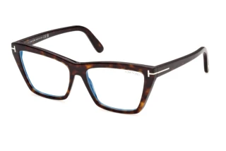 [glasses-front-view] Tom Ford FT6189-B (052)