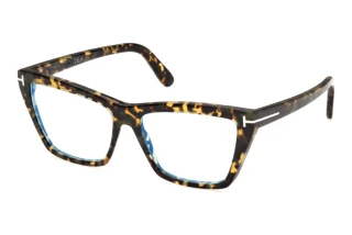 [glasses-front-view] Tom Ford FT6189-B (055)