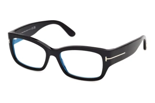 [glasses-front-view] Tom Ford FT6191-B (001)