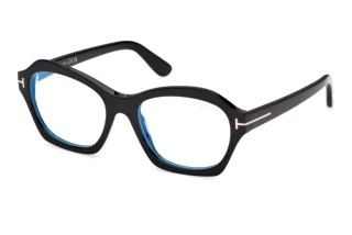[glasses-front-view] Tom Ford FT6193-B (001)