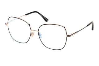 [glasses-front-view] Tom Ford FT6196-B (001)