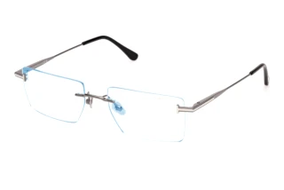[glasses-front-view] Tom Ford FT6197-B (008)
