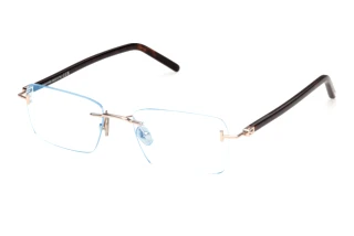 [glasses-front-view] Tom Ford FT6210-B (028)