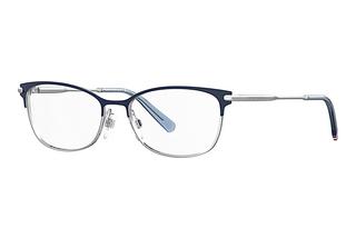 Tommy Hilfiger TH 1958 0JI MATTE BLUE PALLADIUM