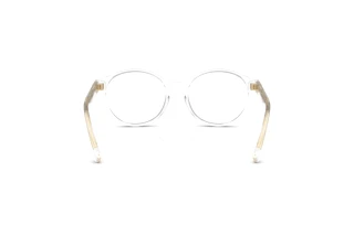 Vista posterior Versace Kids VK3007U (148)