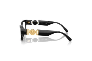 Vista lateral Versace Kids VK3008U (GB1)