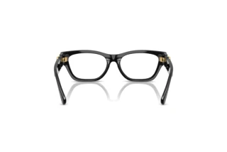 Vista posterior Versace Kids VK3008U (GB1)