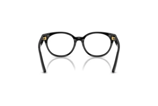 Vista posterior Versace Kids VK3009U (GB1)