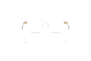 Vista posterior Versace Kids VK3012 (148)