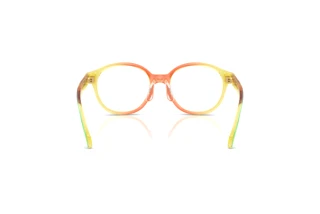 Vista posterior Versace Kids VK3012 (5530)