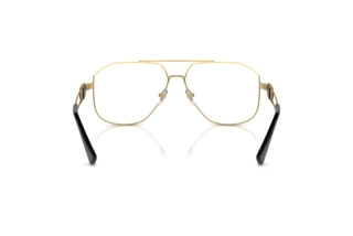 Vy bakifrån Versace VE1287 (1002)