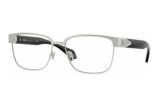 Versace VE1306 1266 Silver Brushed