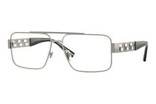 [glasses-front-view] Versace VE1308 (1000)