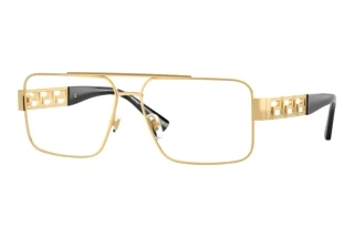 [glasses-front-view] Versace VE1308 (1002)