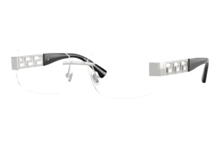 [glasses-front-view] Versace VE1310 (1001)