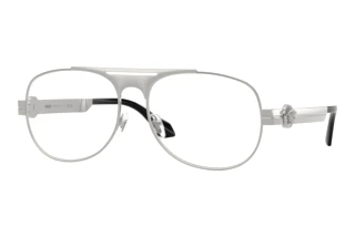 [glasses-front-view] Versace VE1319 (1000)