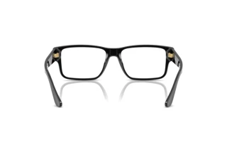 Vista posterior Versace VE3342 (5360)