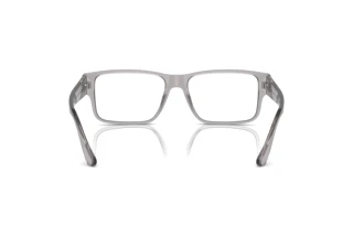 Vista posterior Versace VE3342 (593)